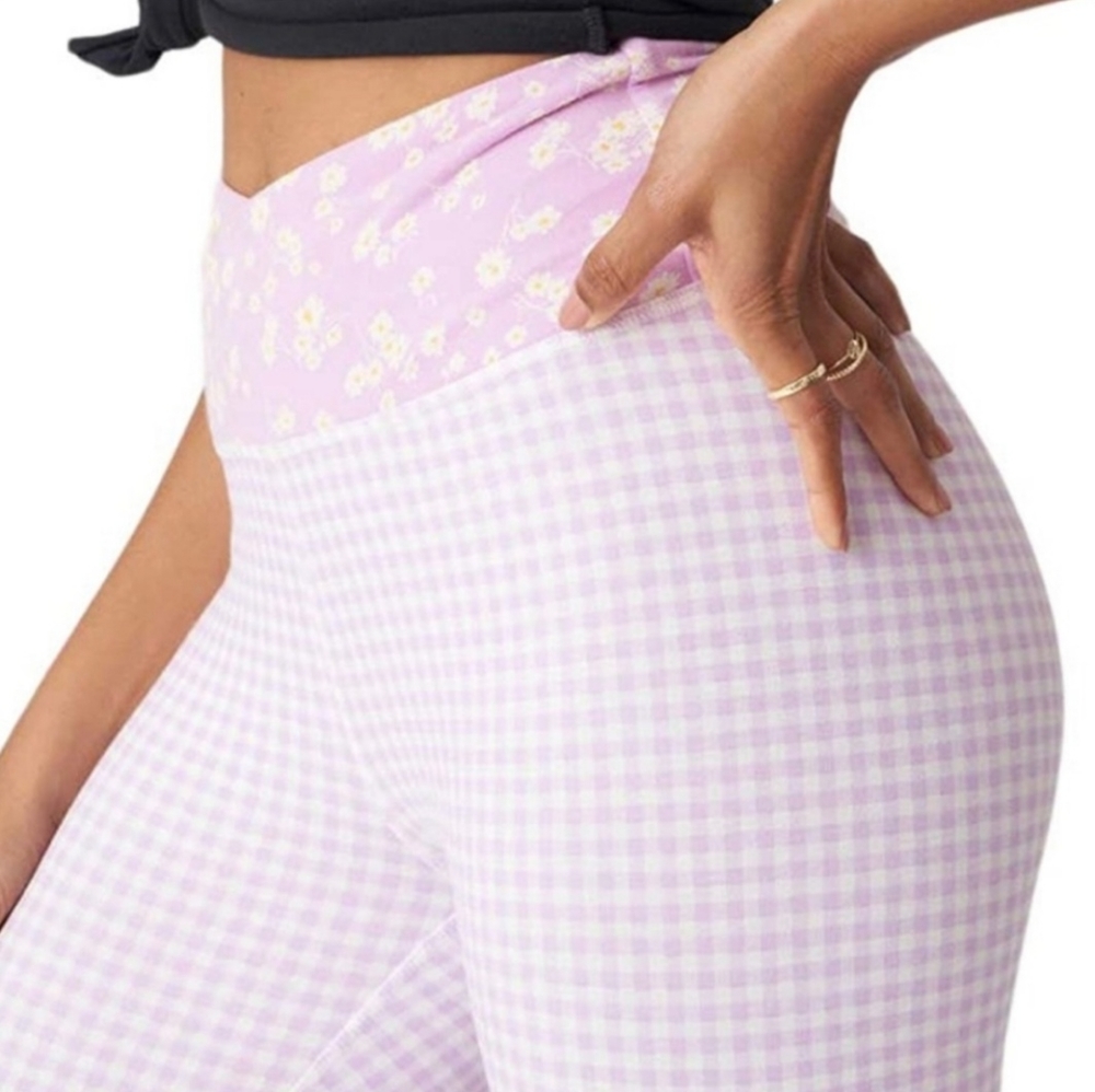 Sincerely Jules Crossover Legging by brandier, size 3x